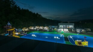 포천 블루파크펜션