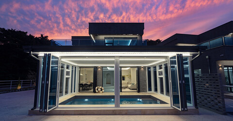 울진 썸데이 풀빌라