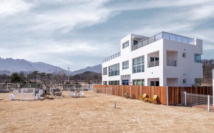 고성 설악의정원애견펜션&카페