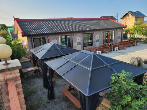 당진 소난지도 해변펜션