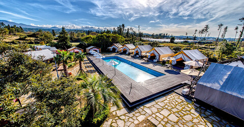 제주 에코힐글램핑