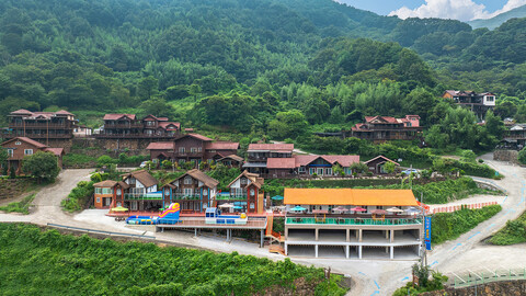 구례 지리산 풀빌라 펜션