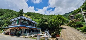 구례 반야봉산장펜션