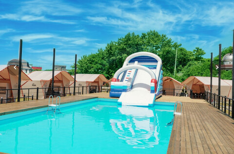 대부도 글램포레스트대부도