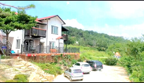 산청 전망좋은펜션