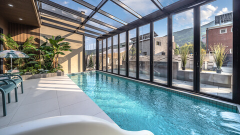 양평 디토키즈풀빌라