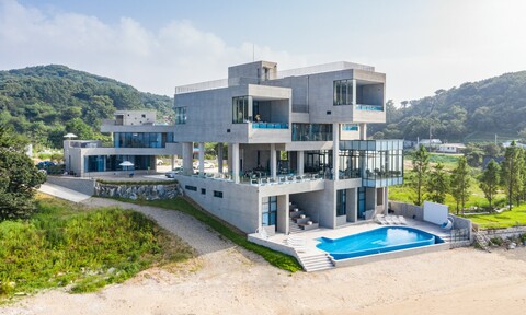 대부도(영흥도) 보헤나풀빌라