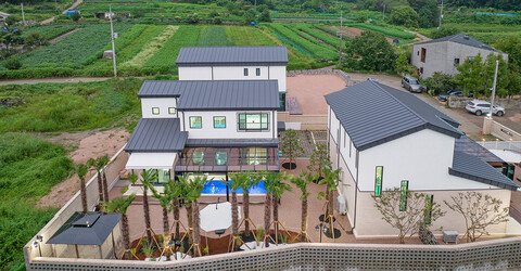 경주 센토르7 키즈풀빌라