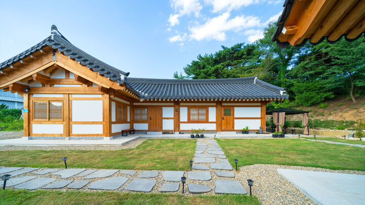 경주 불국사한옥코코스테이-i