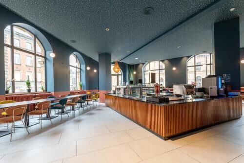 La Brasserie Hostel-i