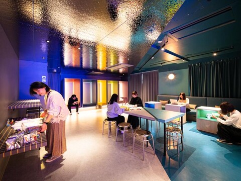 오시카 오시아게 도쿄 바이 알호텔