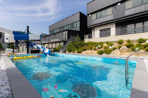 경주 디스카운트풀빌라