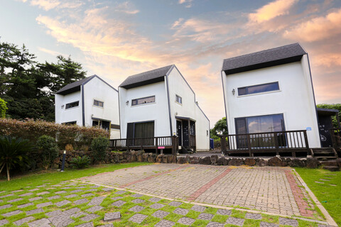 제주 게으르게펜션