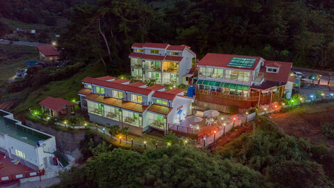 통영 아라솜펜션