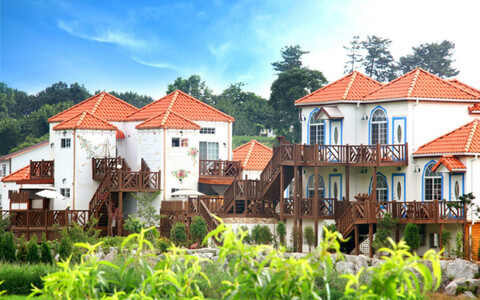 옹진 시도 이솔라펜션