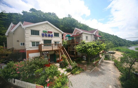 양산 티아라펜션