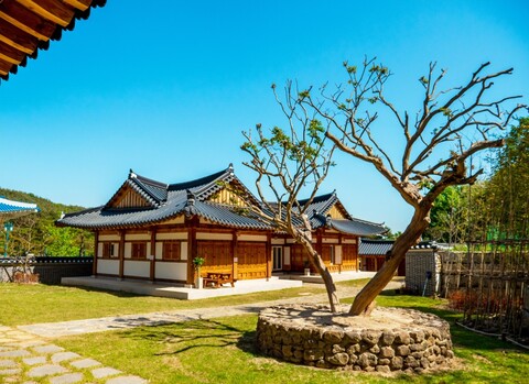 합천 우비정펜션