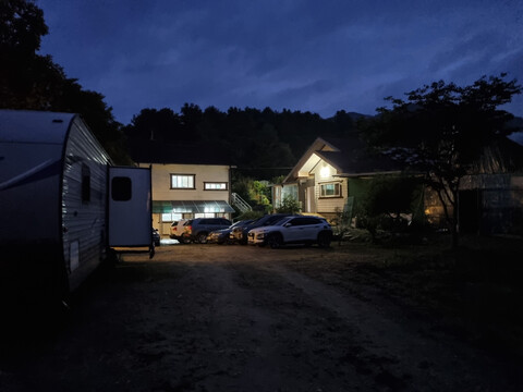 홍천 올레뜰펜션