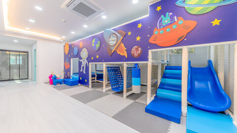 가평 달빛솜솜키즈풀빌라