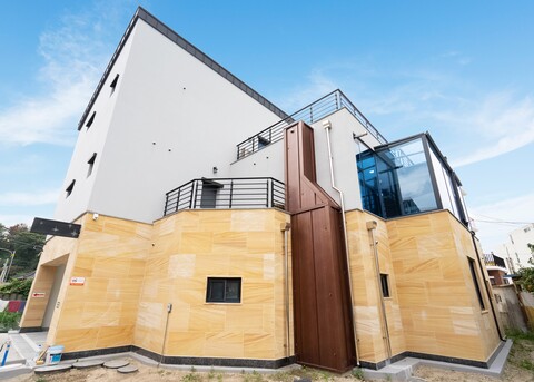 고성 산들바람펜션