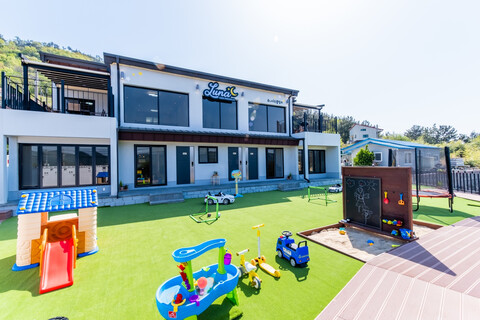 고성 루나키즈풀빌라