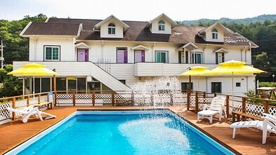 포천 아름다운펜션