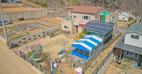 대부도 유니펜션