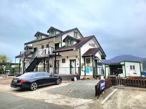 거제도 거제에서의하루펜션