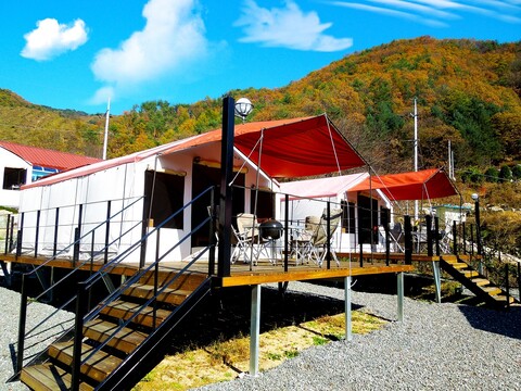 홍천 화니글램핑