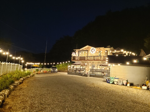 담양 편백숲펜션