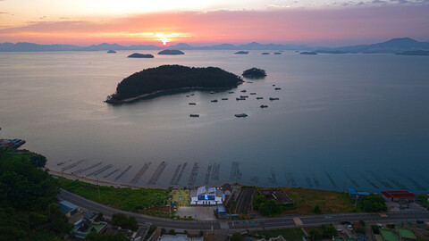 여수 휘파람펜션