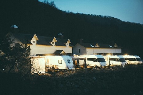 양평 글램핑앤카라반 양평