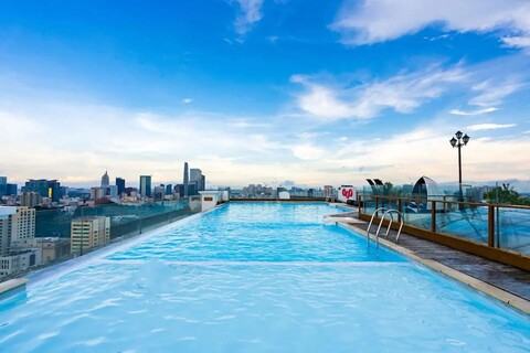 살루트 드 레만 럭셔리 아파트먼트