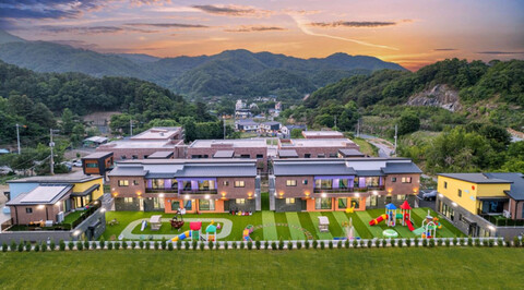 가평 바오키즈풀빌라