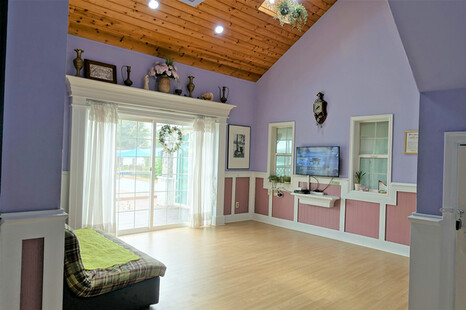 대부도 폴라리스펜션