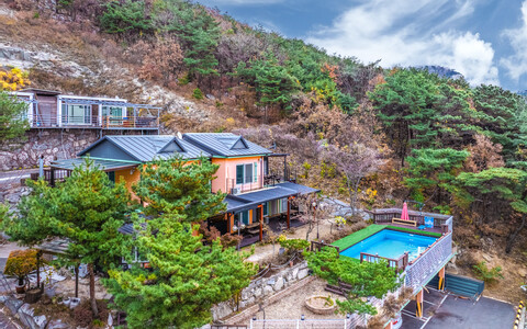 강화도 오렌지펜션