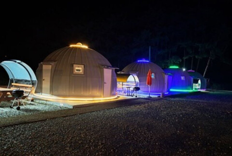 태안(안면도) 관광농원 글램핑&오토캠핑