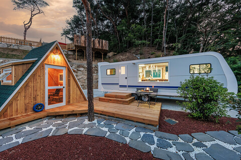 경주 캠피언 카라반