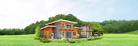 홍천 트라움빌펜션