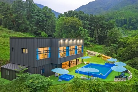 남양주 아지트261펜션