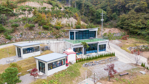 청양 키즈풀빌라 쉼스테이