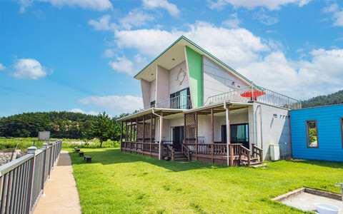 태안 바다랑펜션