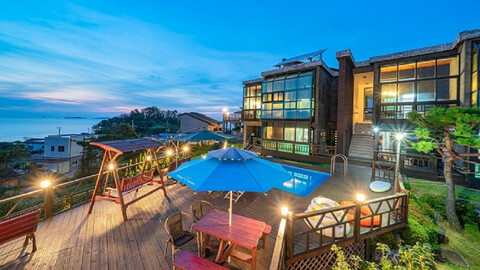 강화 동그라미펜션