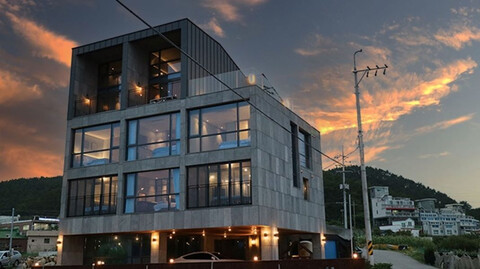 부산 기장 하루하우스펜션