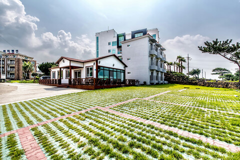 제주 시비치펜션