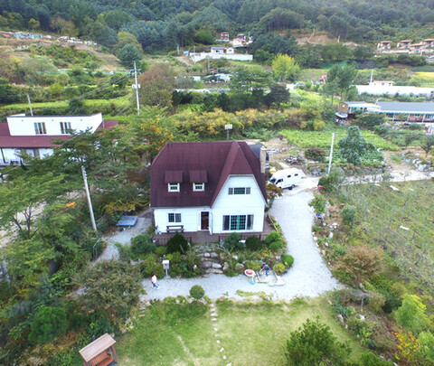 가평 청산별곡펜션