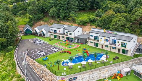 가평 루나키즈풀빌라