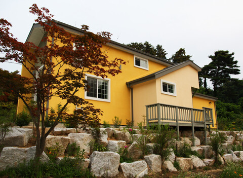 강릉 라임힐펜션