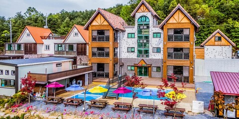 청주 하늘리조트