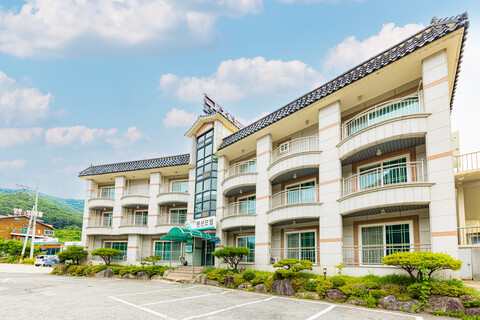 무주 구천동펜션